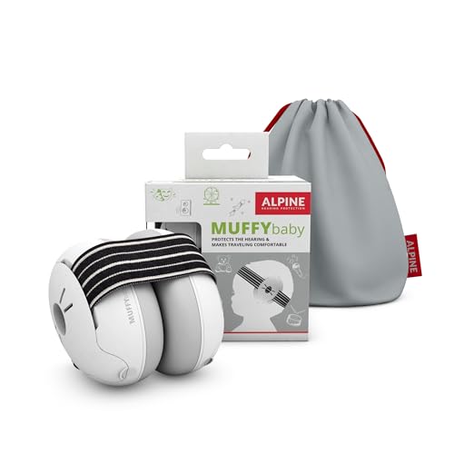 Alpine Muffy Baby & Toddler Ear Protection